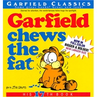 Garfield Classics #17 Garfield Chews the Fat(ISBN=9780345491701)