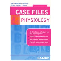 CASE FILES: PHYSIOLOGY临床案例分析系列：生理学