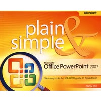 Microsoft Office PowerPoint 2007 简明手册