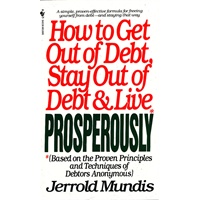 HOW TO GET OUT OF DEBT(ISBN=9780553283969)