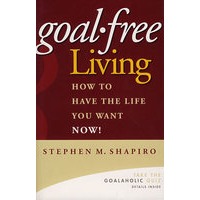 无为之道：如何过上自己的生活 GOAL-FREE LIVING