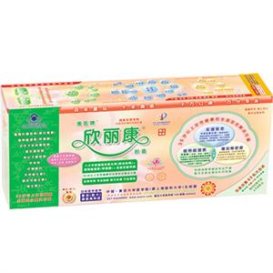 复旦奥医 欣丽康 60粒/袋