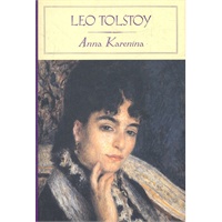 LEO TOLSTOY 安娜·卡列尼娜 Barnes & Noble Classics ISBN 9781593081775