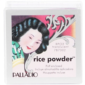 Palladio rice powder 米散粉 (RPO2) 17g