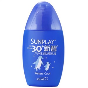 Mentholatum曼秀雷敦 新碧防晒乳液（冰凉型）SPF30 35g