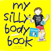 My Silly Body Book 人体的秘密