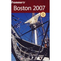 FROMMER'S BOSTON 2007 波士顿 2007