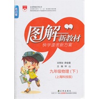 九年级物理下（上海科技版）：图解新教材（2011年9月印刷）附教材习题答案