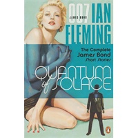 Quantum of Solace 大破量子危机