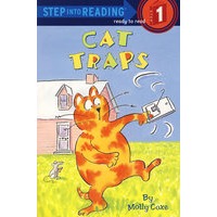 受困的花猫 Cat Traps