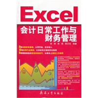 Excel会计日常工作与财务管理