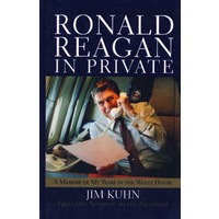 你不知道的里根——白宫岁月 Ronald Reagan in Private