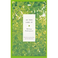 AS YOU LIKE IT(ISBN=9780812969221)