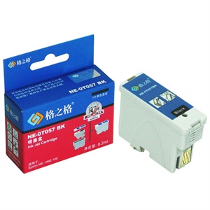 格之格NE-T057BK黑色墨盒(适用于EPSON ME 1/ME 100)