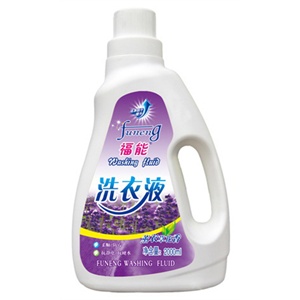 福能 洗衣液薰衣草花香2000ml