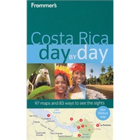 Frommer'S Costa Rica Day By Day, 1St Edition(ISBN=9780470497708)