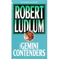GEMINI CONTENDERS, THE(ISBN=9780553282092)