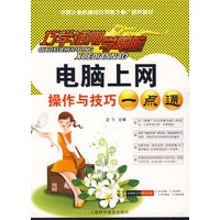 巧学活用学电脑：电脑上网操作与技巧一点通（含盘）