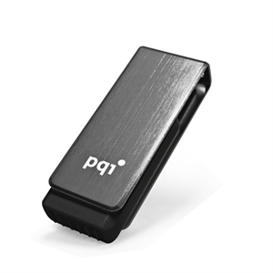 【当当销售配送】PQI 4GBU盘 U262 钛灰色