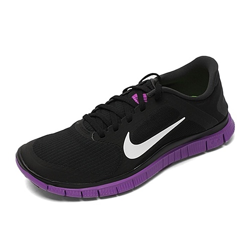 【NIKE耐克 <em>2013新款FREE 4.0 V3</em>男子<em>跑步鞋</em>