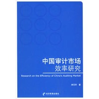 中国审计市场效率研究