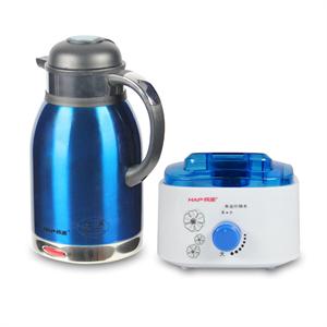 韩派 彩虹套餐系列之蓝色 保温水壶HP-818BC蓝色+加湿器JS17