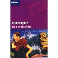 EUROPE ON A SHOESTRING（欧洲）