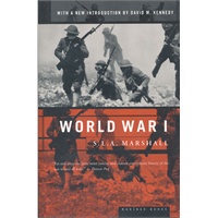 World War I（ISBN=9780618056866）