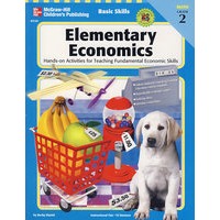 (初级系列：经济学基础知识（2年级）) Elementary Economics (Math, Grade 2)