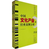 中国文化产业经典案例分析（上下）