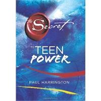 The Secret to Teen Power 悲伤的力量  9781416994985
