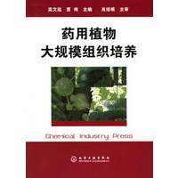 药用植物大规模组织培养