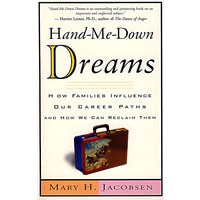 HAND ME DOWN DREAMS(子从父业 - 家庭对职业规划的影响)
