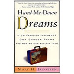 HAND ME DOWN DREAMS(子从父业 - 家庭对职业规划的影响)