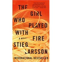 The Girl Who Played with Fire玩火的女孩