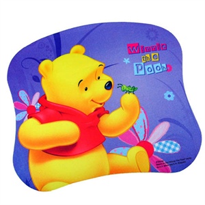 Disney迪士尼浪漫维尼鼠标垫 SBD197(紫)