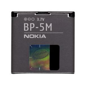 诺基亚（NOKIA)BP-5M 手机电池适用于6500s/6110/5611/6220C