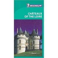 Michelin Green Guide Chateaux of the Loire(ISBN=9781906261764)