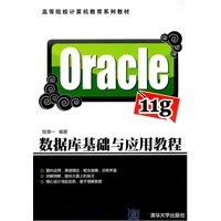 Oracle 11g数据库基础与应用教程（高等院校计算机教育系列教材）