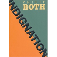 Indignation（ISBN=9780547054841）
