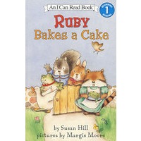 鲁比烤蛋糕/Ruby Bakes a Cake