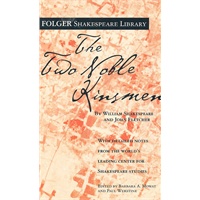TWO NOBLE KINSMEN 两个贵族亲戚