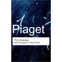 The Language and Thought of the Child 儿童的语言与思想