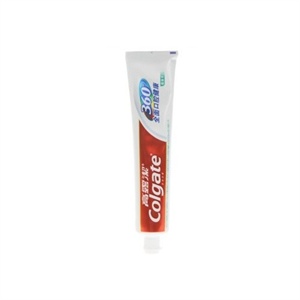 Colgate高露洁 360全面口腔健康牙膏（健洁型）180g