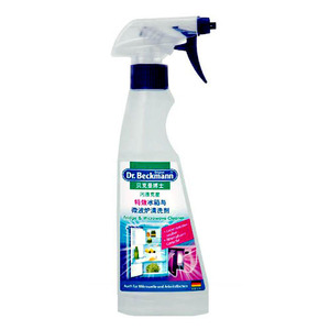 Dr.Beckmann贝克曼 特效冰箱与微波炉清洗剂250ml