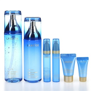 Laneige 兰芝 雪凝新生细肤2件套（赠4个小样）（进）