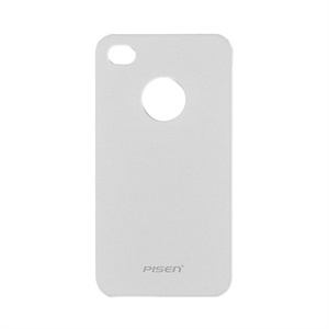 【当当自营】 品胜 iphone4简约型保护壳 白色