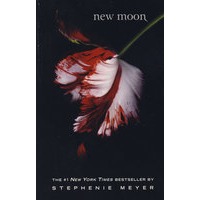 New Moon(Twilight Saga#2,MTI Int''l PB)暮光之城2：新月（电影版小说国际版）