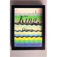 KING, QUEEN, KNAVE(ISBN=9780679723400)