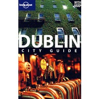 Lonely Planet Dublin City Guide都柏林城市指南